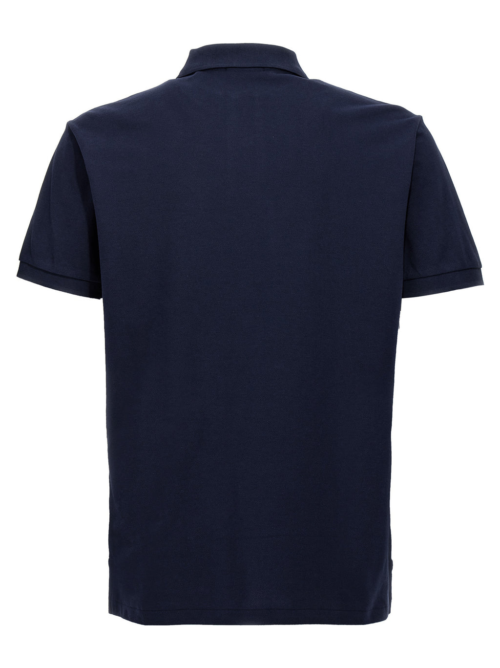 Polo Ralph Lauren Blue Cotton Polo Shirt Polo Ralph Lauren