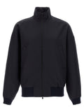 Fear of God Blue Virgin Wool Full-Length Jacket Fear of God