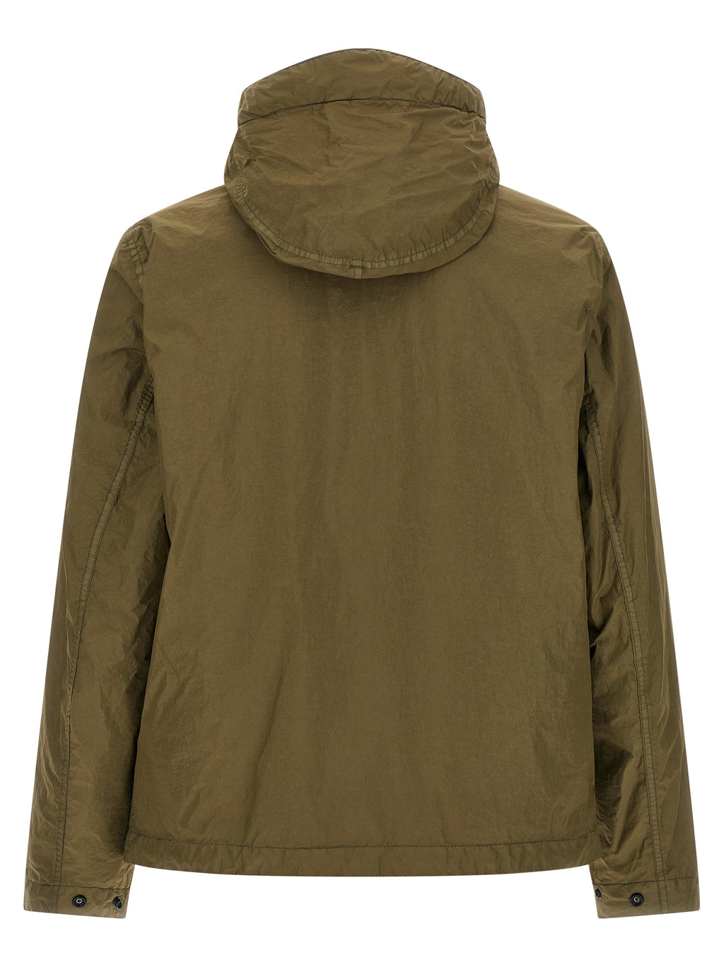 Stone Island Bicolor Polyamide Shell Jacket Stone Island