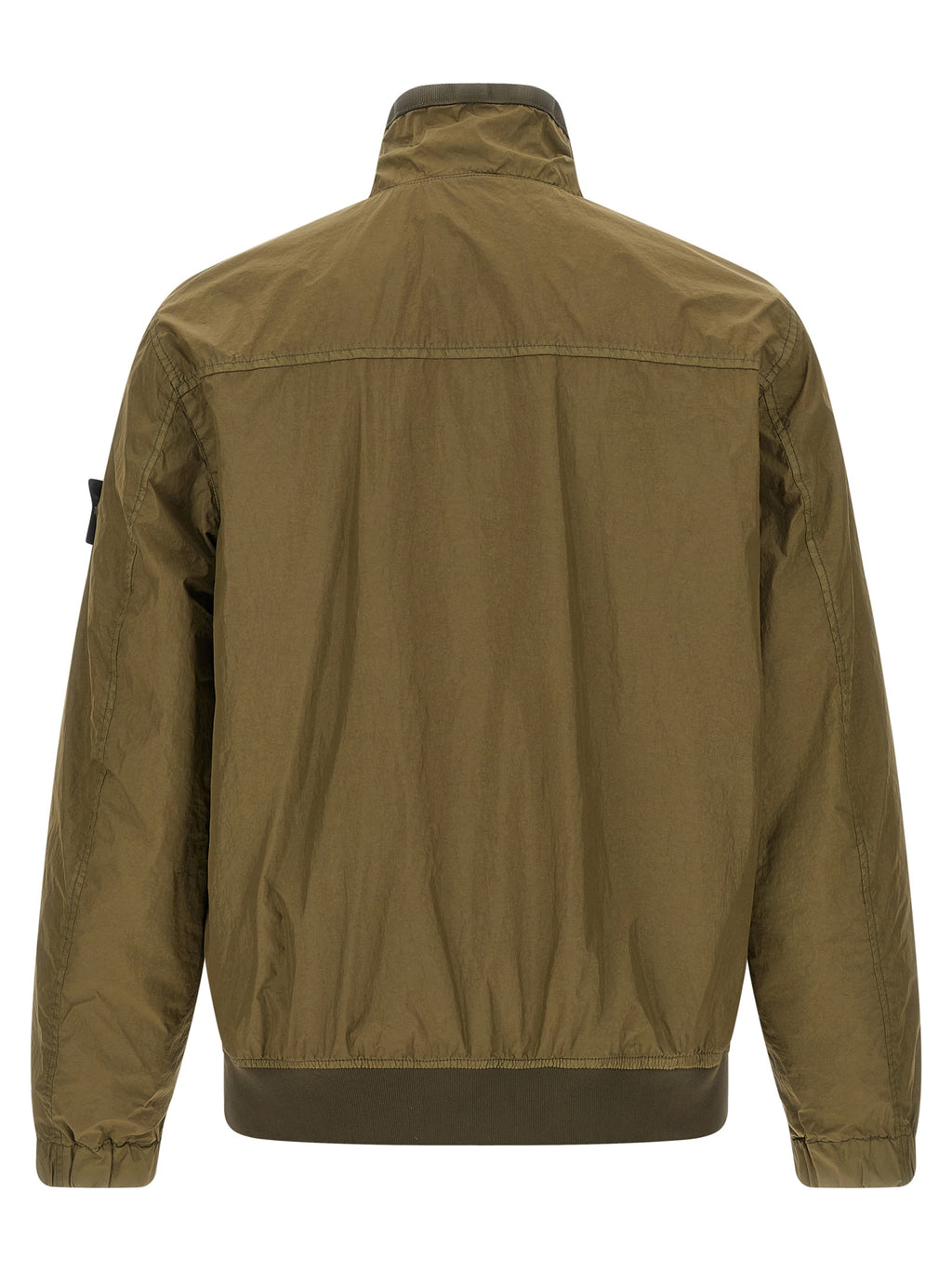 Stone Island Bicolor Polyamide Shell Jacket Stone Island