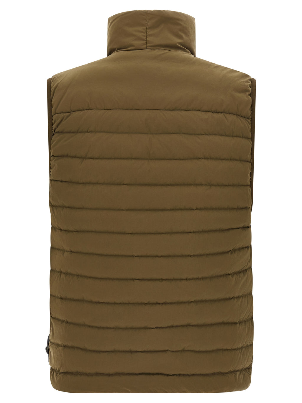 Stone Island Bicolor Polyamide Sleeveless Jacket Stone Island