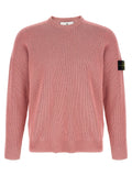 Stone Island Multicolor Cotton Cardigan Stone Island