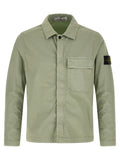 Stone Island Bicolor Cotton Blouse Stone Island