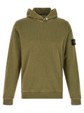 Stone Island Bicolor Cotton Sweatshirt Stone Island