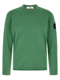 Stone Island Bicolor Cotton Cardigan Stone Island