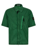 Stone Island Bicolor Polyamide Blouse Stone Island