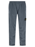 Stone Island Blue Polyamide Joggers (Workout Pants) Stone Island