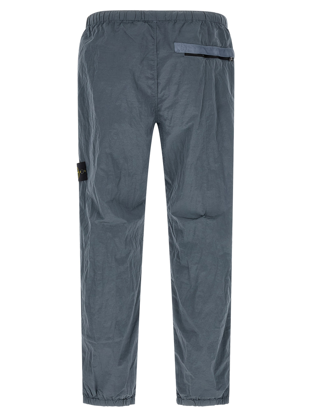 Stone Island Blue Polyamide Joggers (Workout Pants) Stone Island