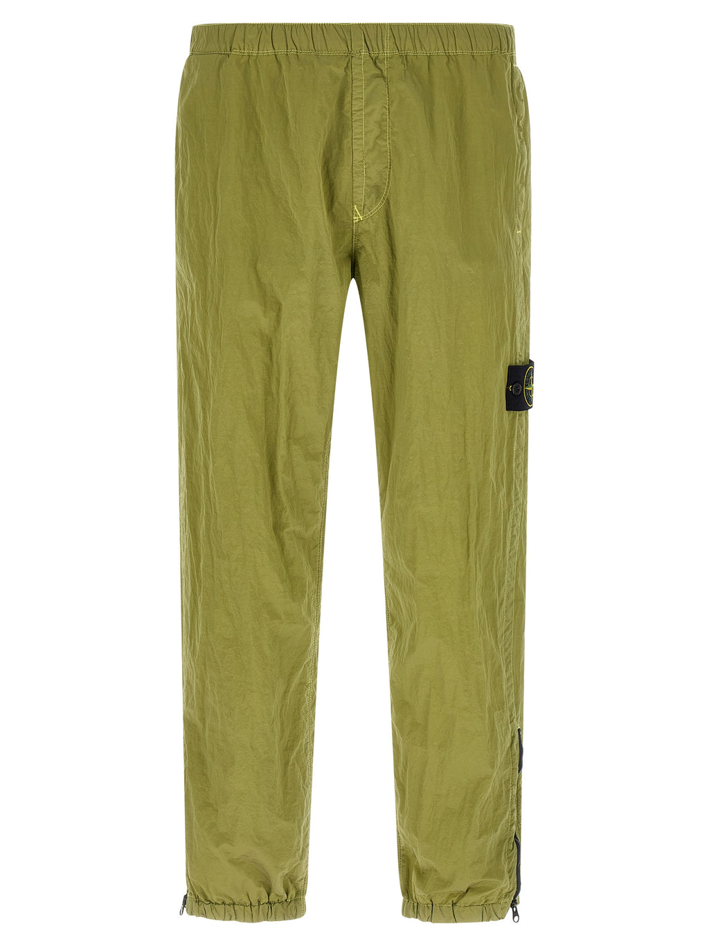 Stone Island Bicolor Polyamide Joggers (Workout Pants) Stone Island