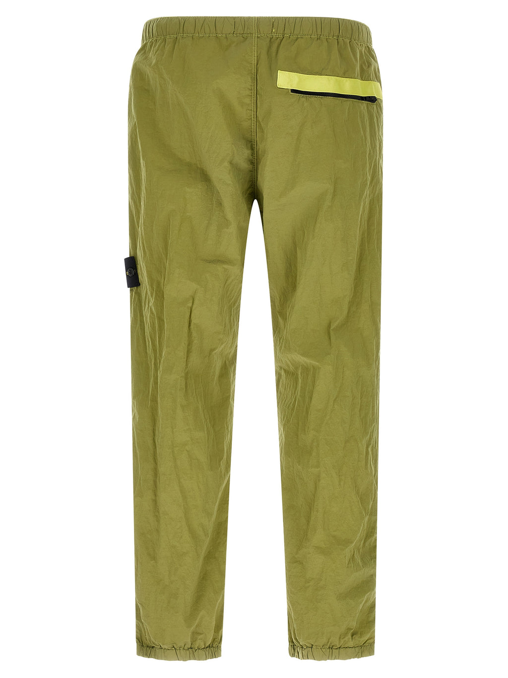 Stone Island Bicolor Polyamide Joggers (Workout Pants) Stone Island