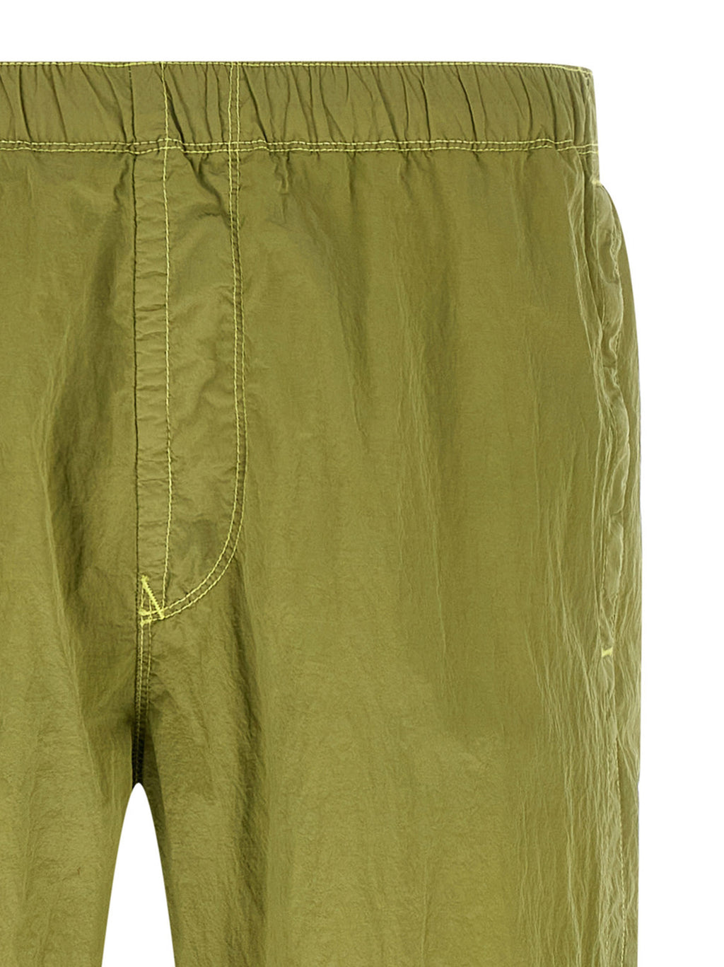 Stone Island Bicolor Polyamide Joggers (Workout Pants) Stone Island