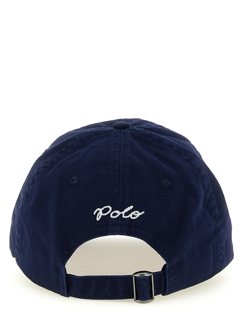Polo Ralph Lauren Blue Cotton Cap (Baseball Hat) Polo Ralph Lauren