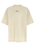 FEAR OF GOD ESSENTIAL White Cotton T-Shirt FEAR OF GOD ESSENTIAL