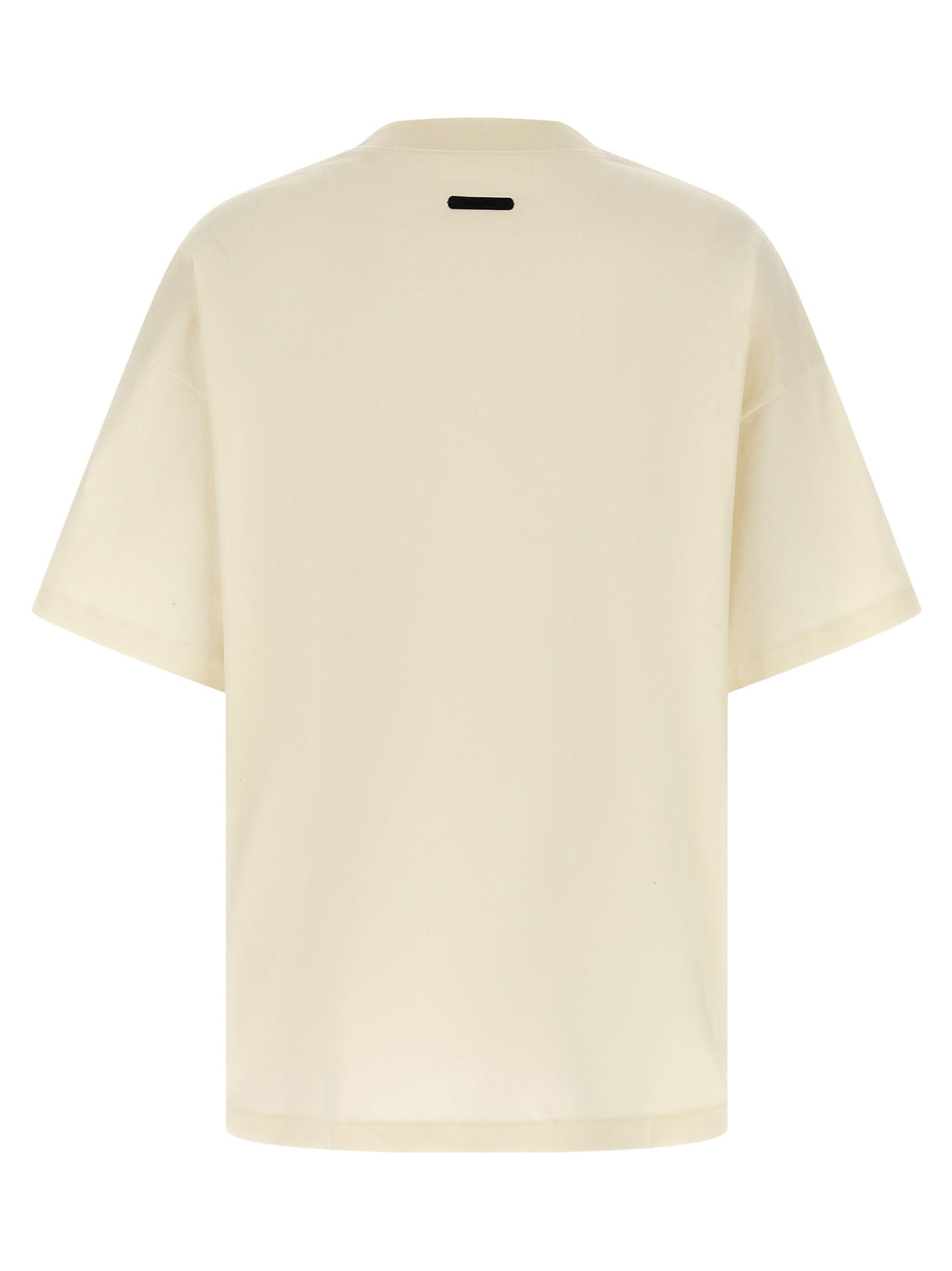FEAR OF GOD ESSENTIAL White Cotton T-Shirt FEAR OF GOD ESSENTIAL