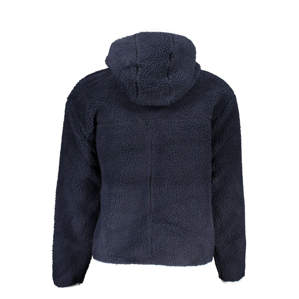 Tommy Hilfiger Blue Polyester Men's Jacket Tommy Hilfiger