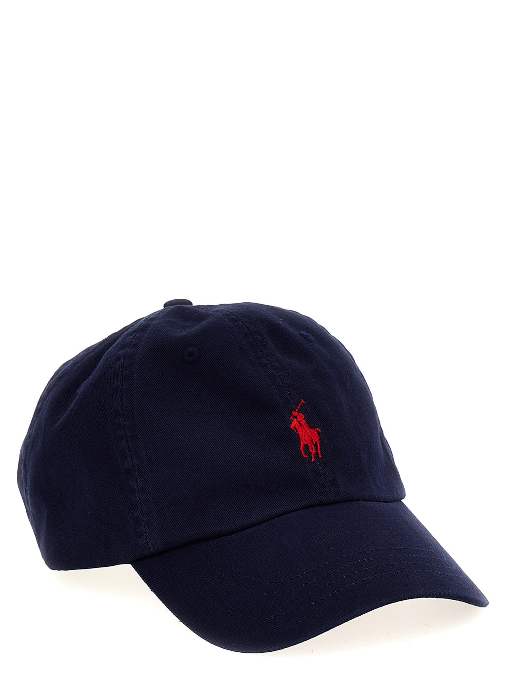 Polo Ralph Lauren Blue Cotton Cap (Baseball Hat) Polo Ralph Lauren