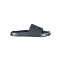 Tommy Hilfiger Blue Polyurethane Men's Slipper Tommy Hilfiger