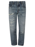 Edwin Regular Tapered Jeans — Blue Edwin