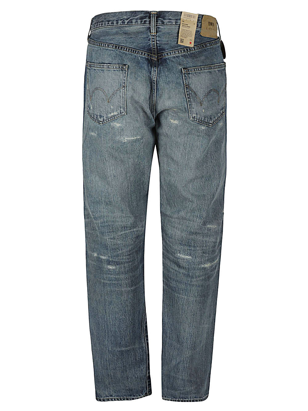 Edwin Regular Tapered Jeans — Blue Edwin