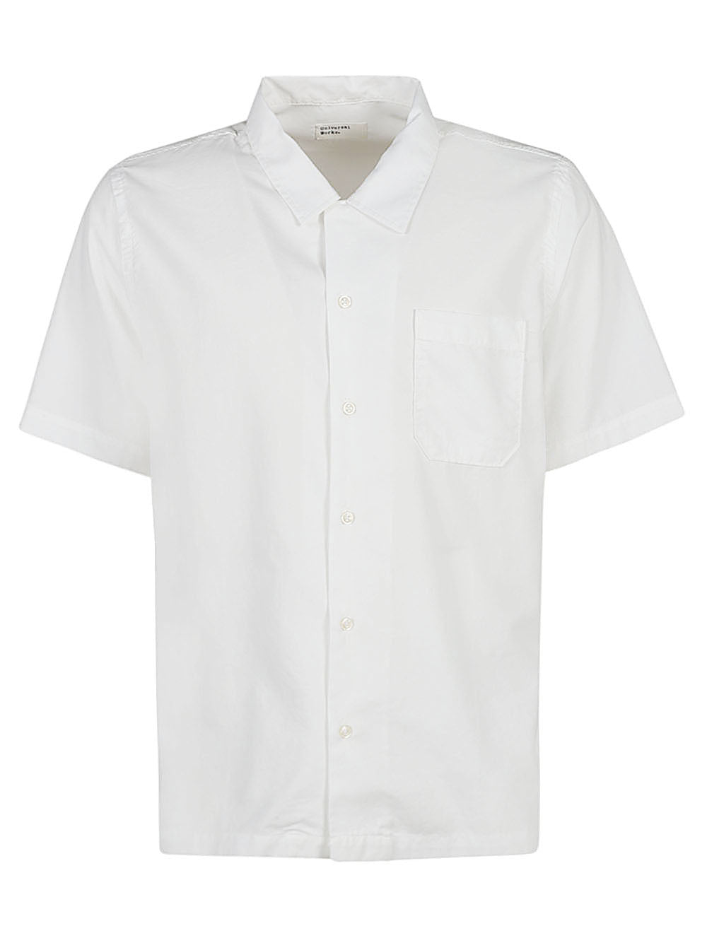 Universal Works Organic Oxford Cotton Shirt Universal Works