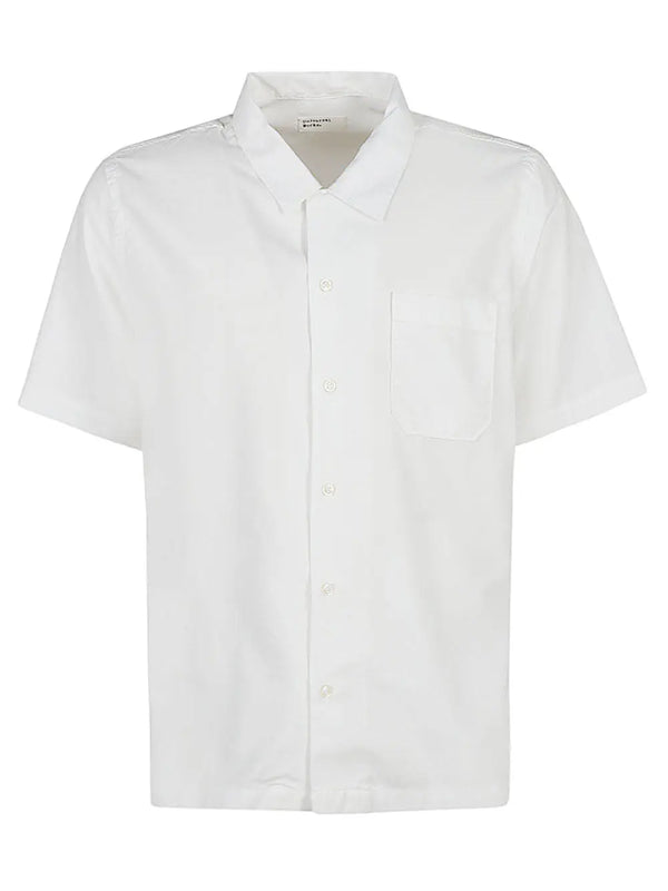 Universal Works UNIVERSAL WORKS Shirts White Universal Works