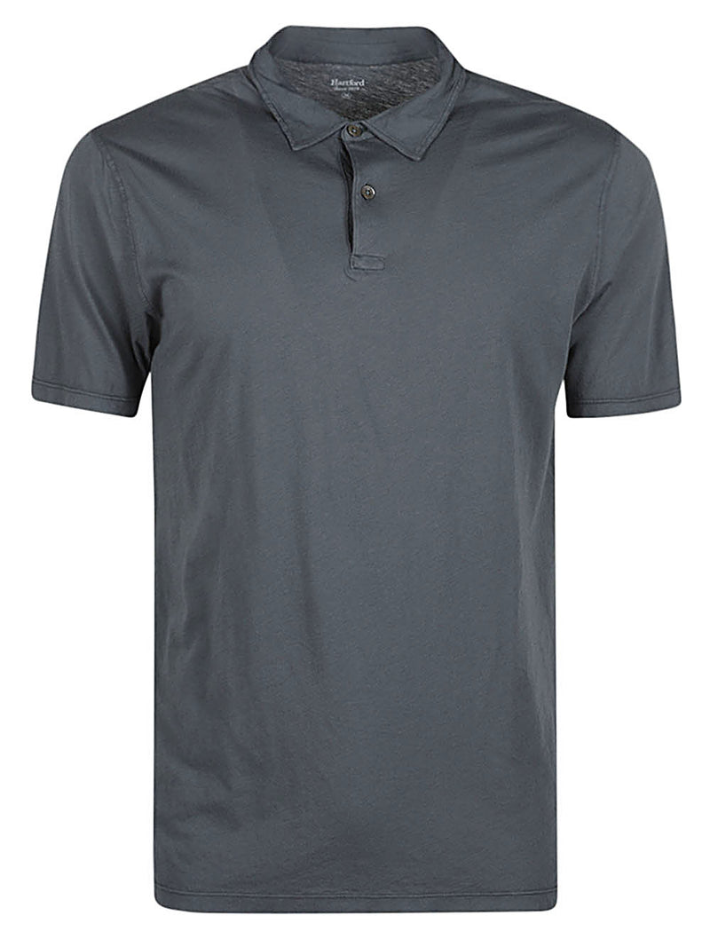 Hartford Cotton Polo Shirt Hartford
