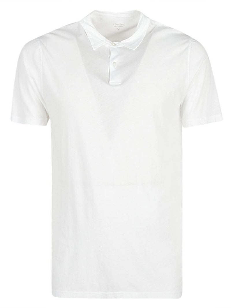 Hartford Cotton Polo Shirt Hartford