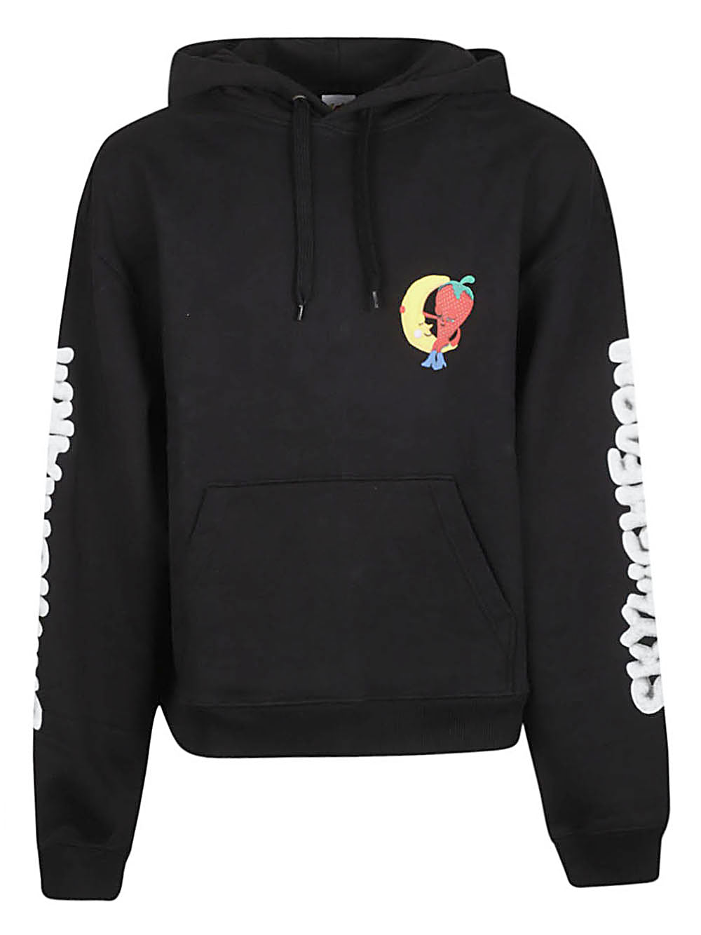 Sky High Farm Workwear Sky High Farm Workwear Logo cotton hoodie Sky High Farm Workwear