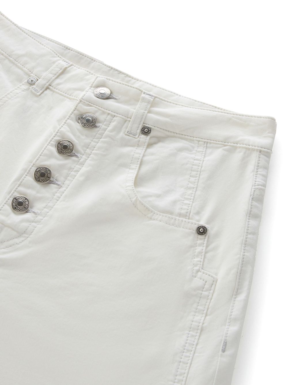 Woolrich Woolrich Wide leg denim jeans Woolrich