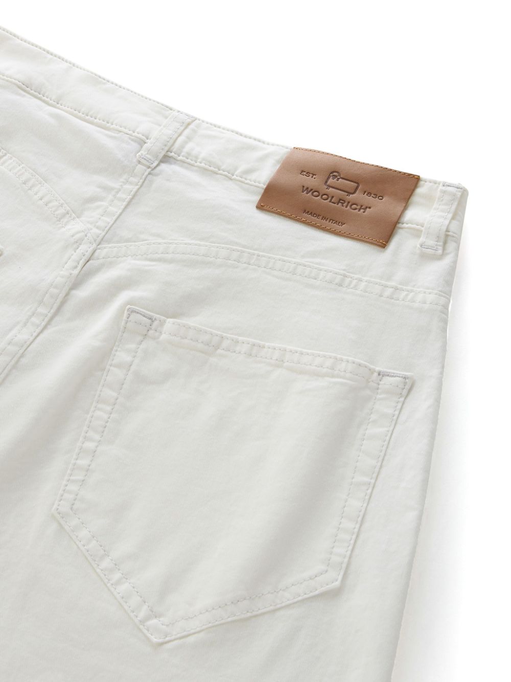 Woolrich Woolrich Wide leg denim jeans Woolrich
