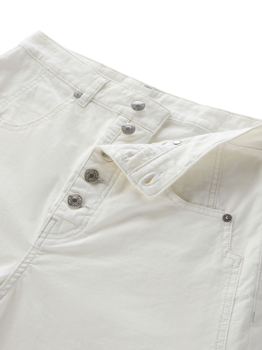 Woolrich Woolrich Wide leg denim jeans Woolrich
