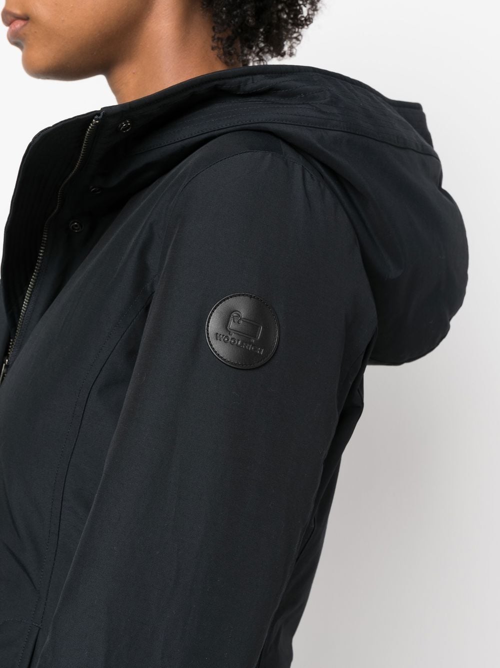 Woolrich Woolrich Boulder parka coat Woolrich