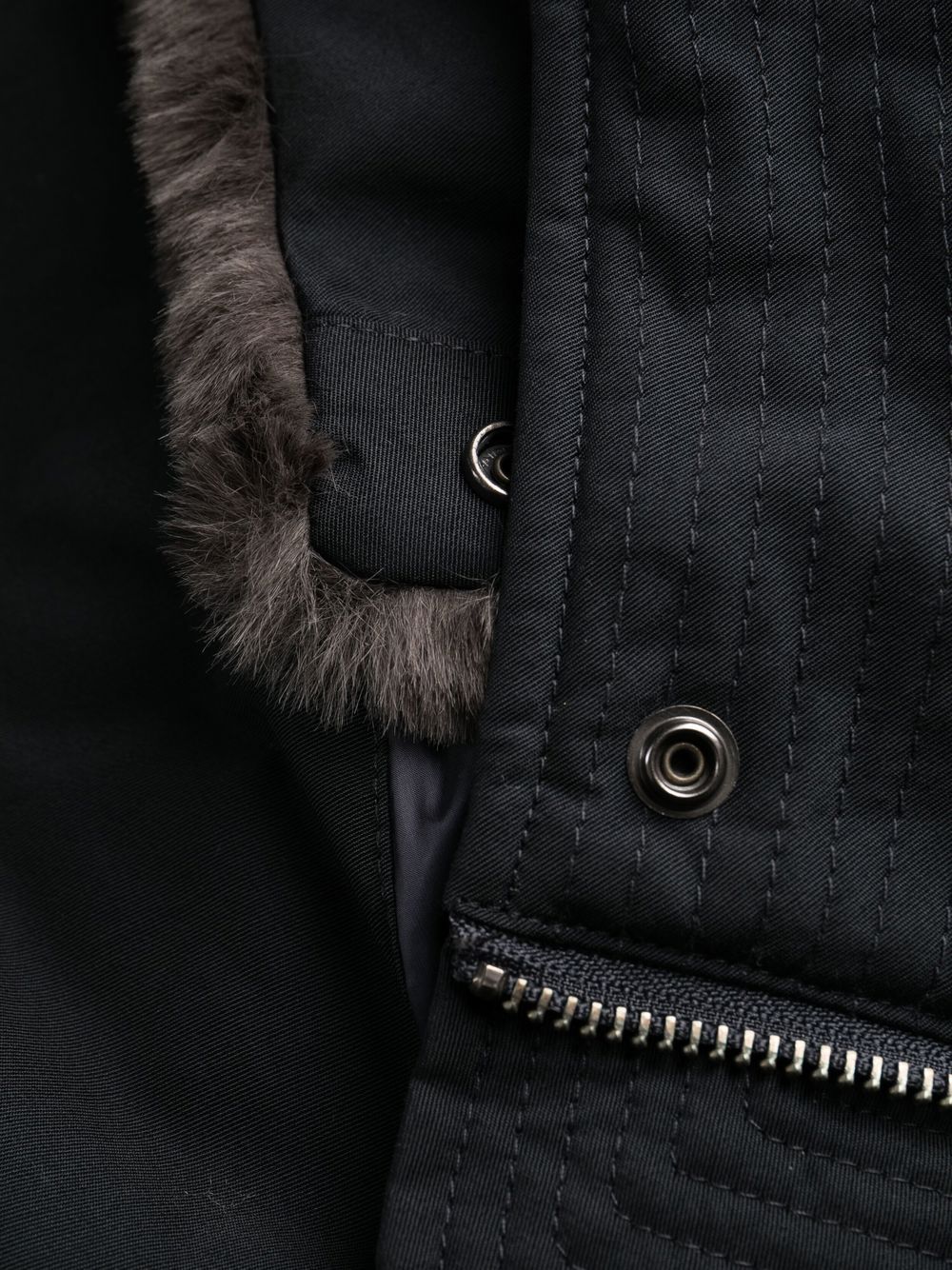 Woolrich Woolrich Boulder parka coat Woolrich