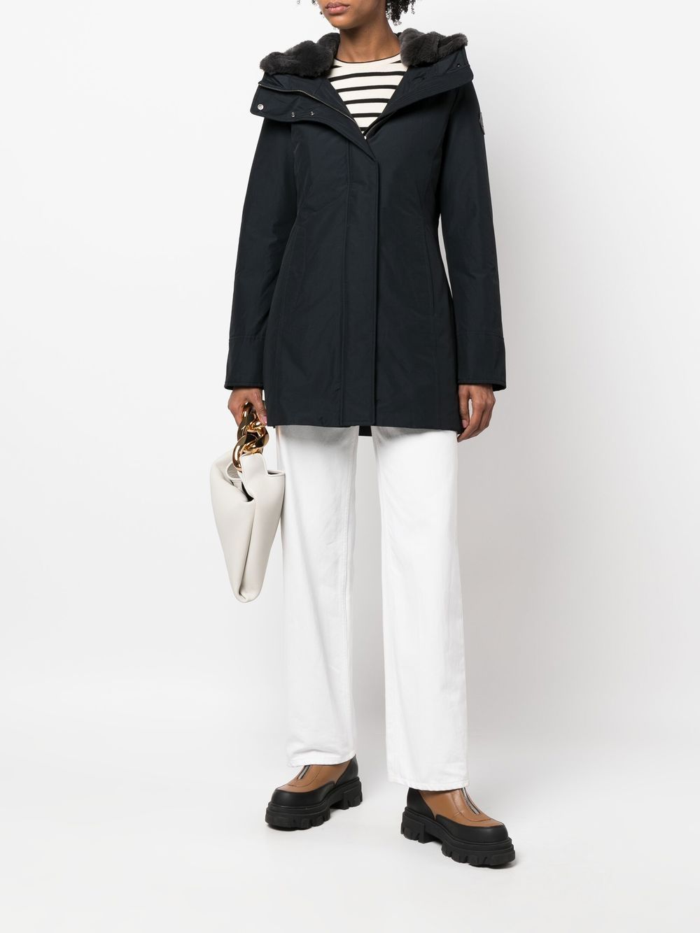 Woolrich Woolrich Boulder parka coat Woolrich