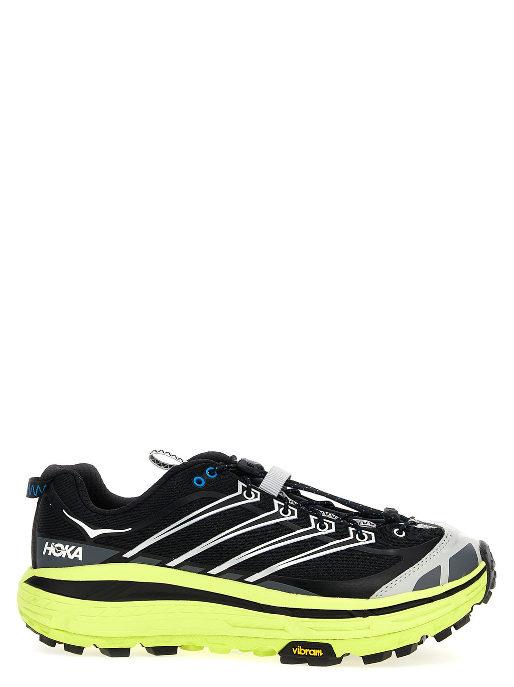 HOKA Mafate Three2 Trail Running Shoes — Men's Hoka One One