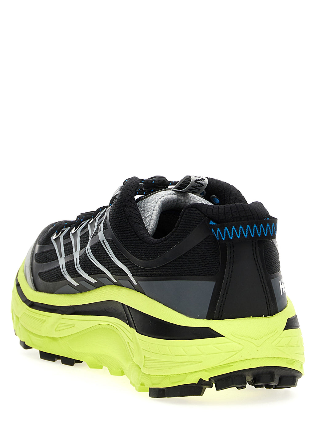 HOKA Mafate Three2 Trail Running Shoes — Men's Hoka One One