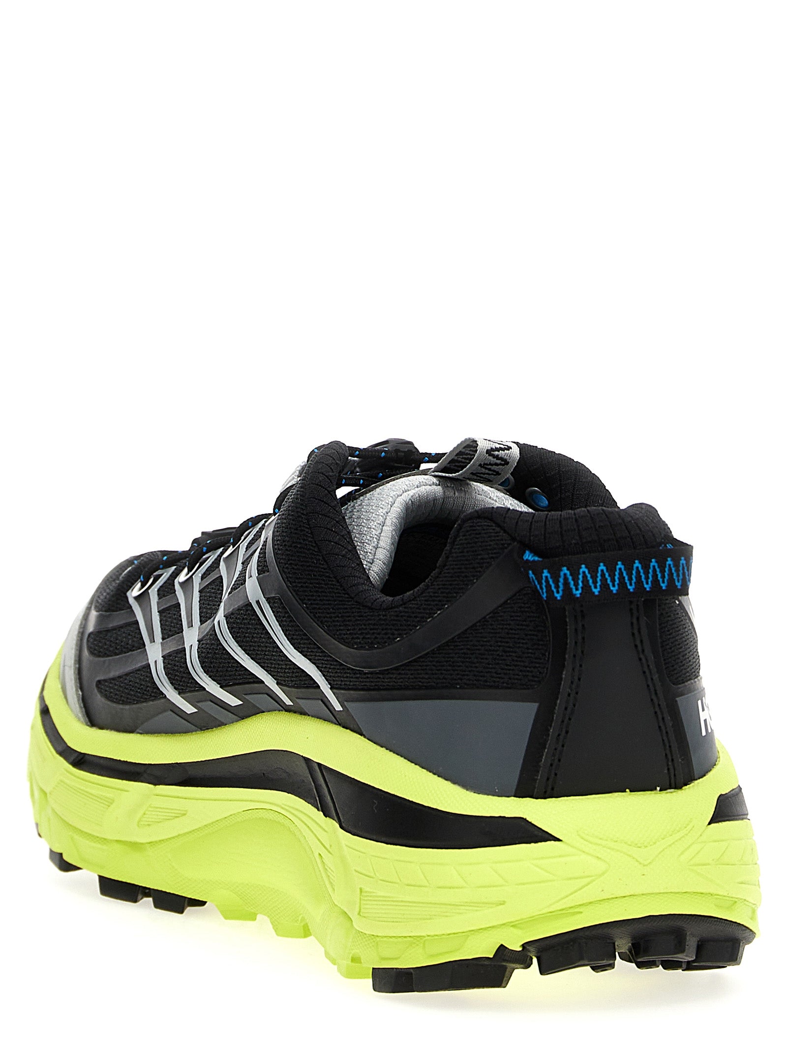 HOKA Mafate Three2 Trail Running Shoes — Men's Hoka One One