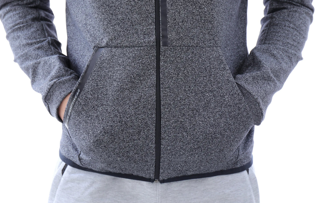 All-Day Comfort Hooded Sweatshirt Slim Fit SCR Sportswear