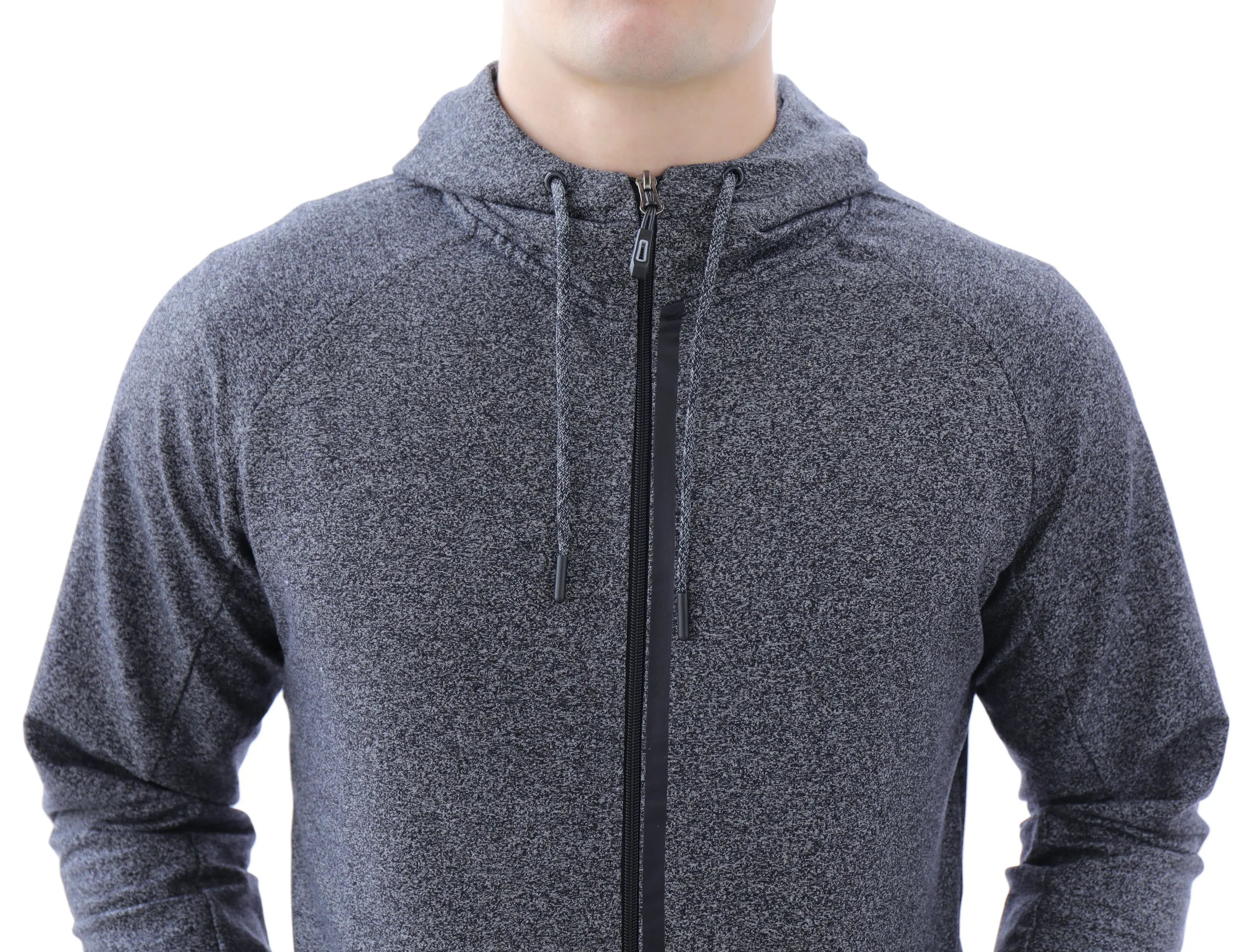 All-Day Comfort Hooded Sweatshirt Slim Fit SCR Sportswear