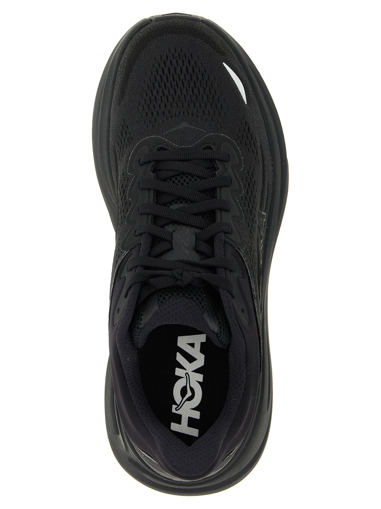HOKA Bondi 9 Maximum Cushion Running Shoes — Men's Hoka One One