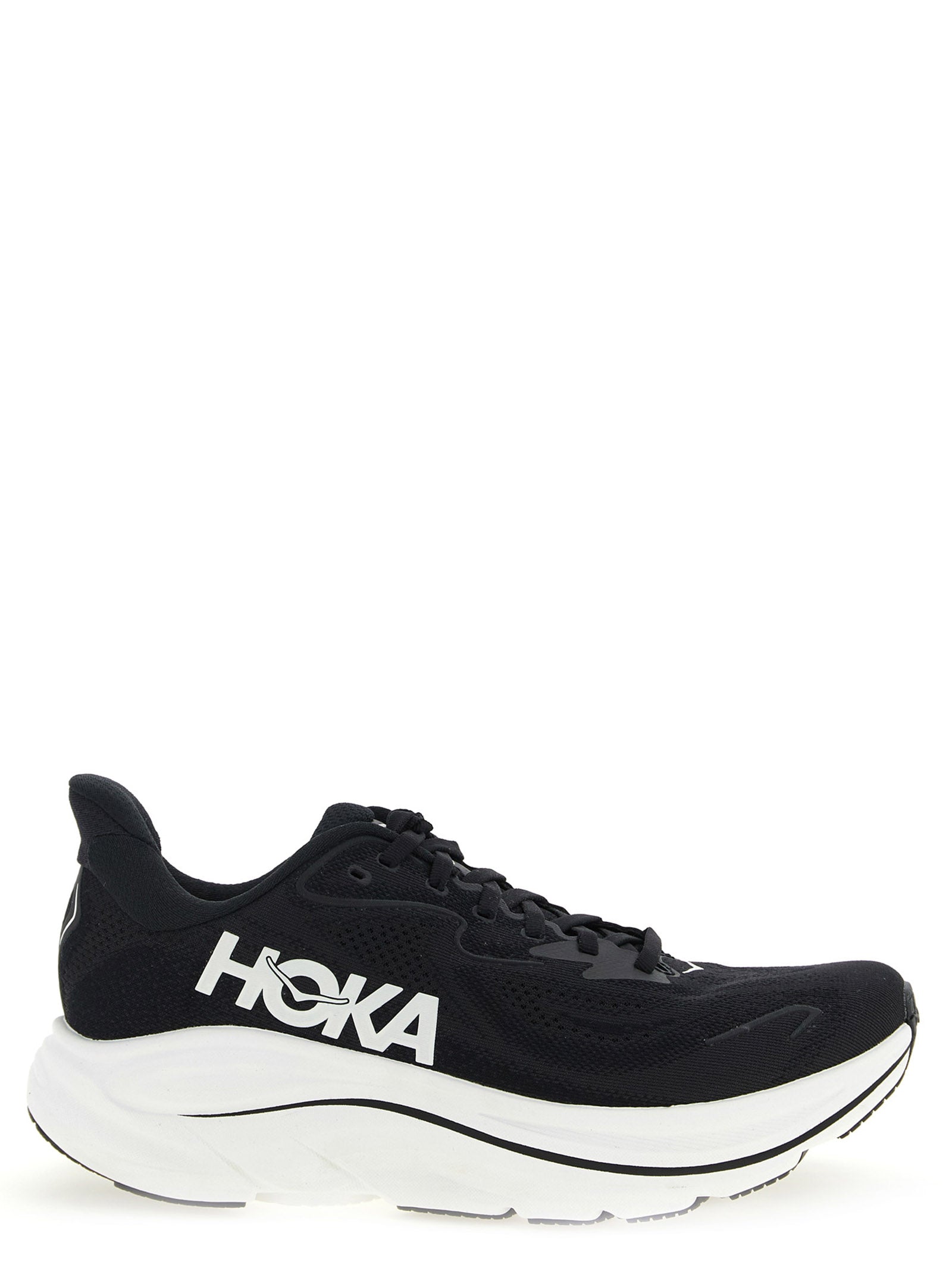 HOKA Clifton 10 Lightweight Road Running Shoes — Men's Hoka One One