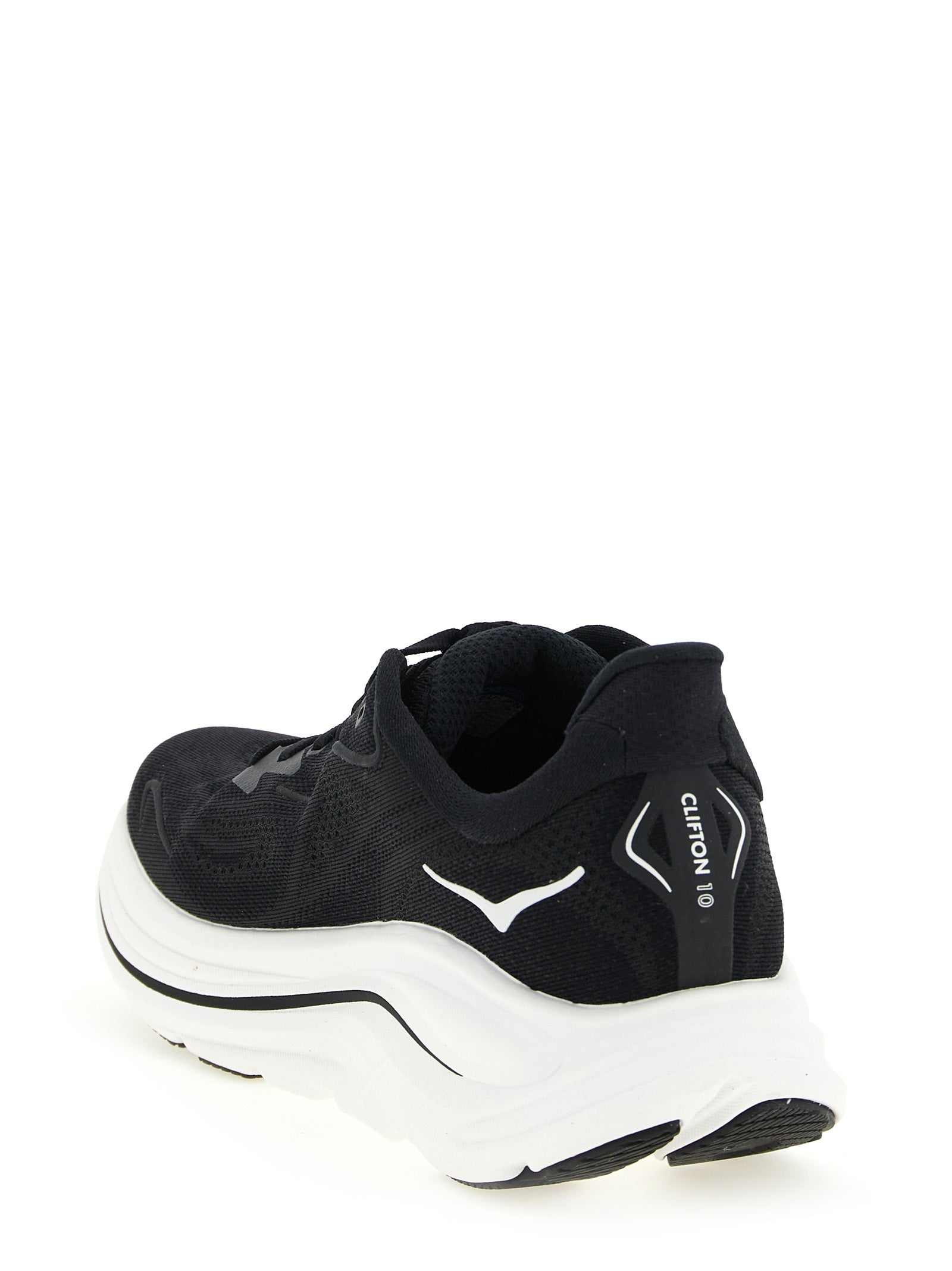 HOKA Clifton 10 Lightweight Road Running Shoes — Men's Hoka One One