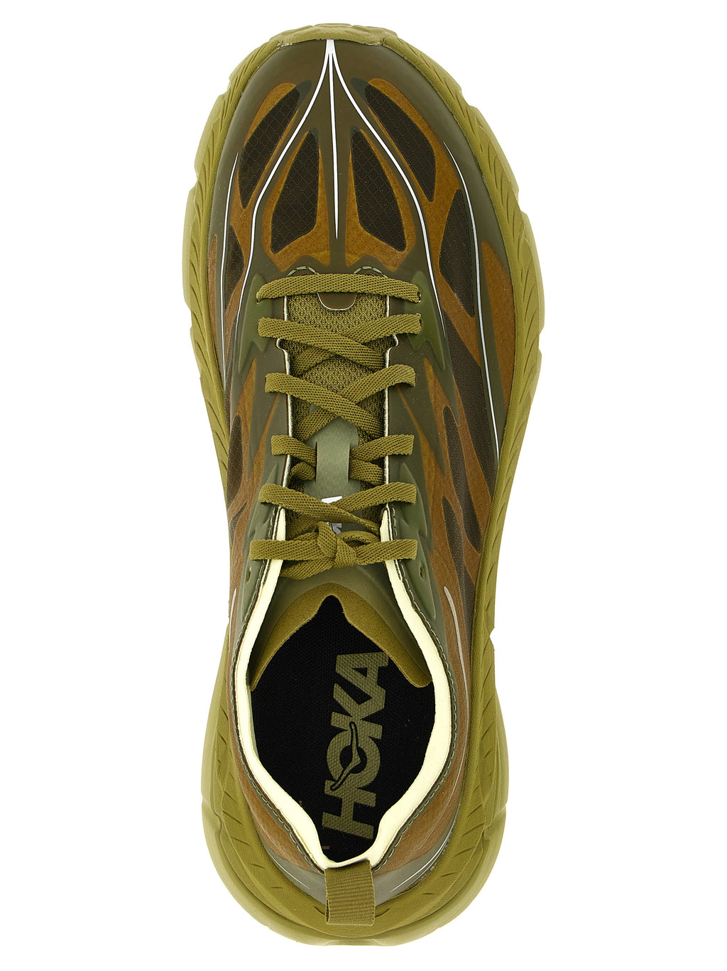 Hoka One One Hoka One One Mafate Speed 4 Lite Sneakers Hoka One One