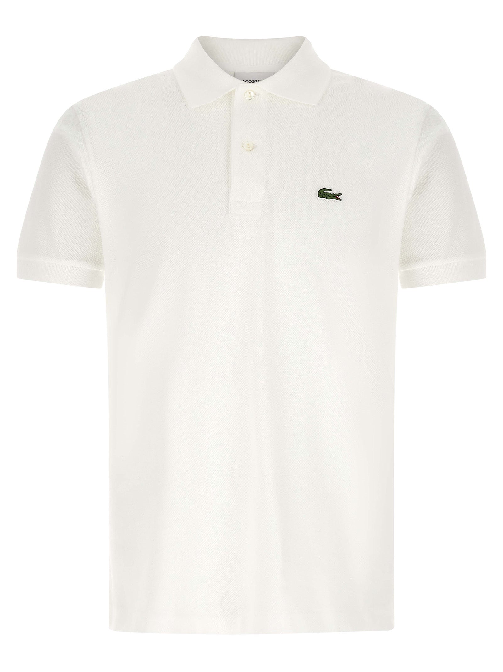 Lacoste Lacoste Logo Patch Polo Shirt Lacoste
