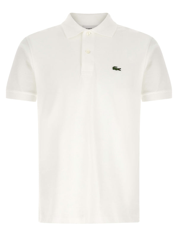 Lacoste Lacoste Logo Patch Polo Shirt Lacoste