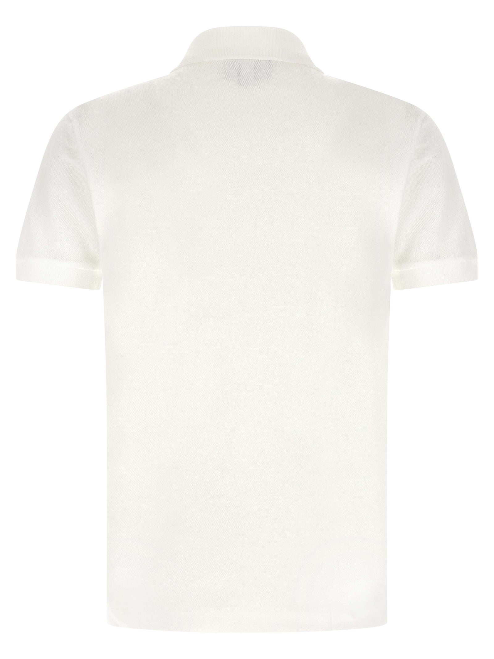 Lacoste Lacoste Logo Patch Polo Shirt Lacoste