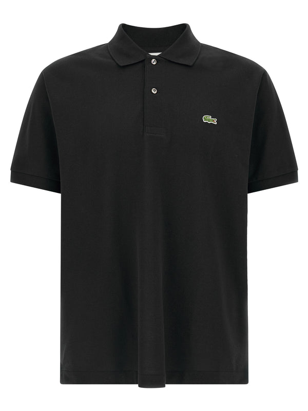 Lacoste Lacoste Logo Patch Polo Shirt Lacoste
