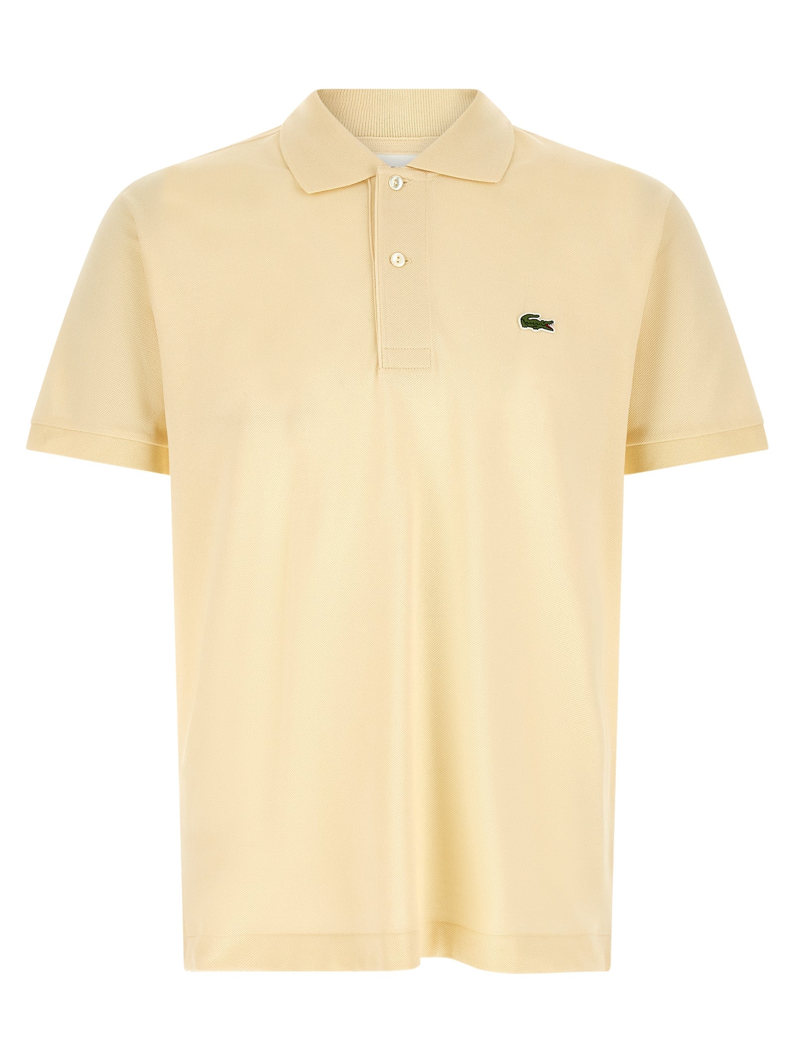 Lacoste Logo Patch Polo Shirt – Classic Fit (056)