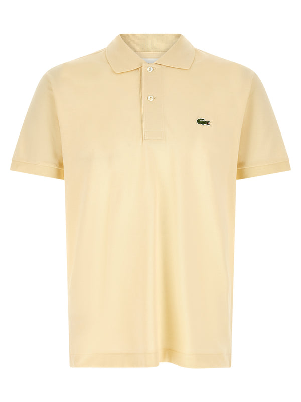 Lacoste Lacoste Logo Patch Polo Shirt Lacoste