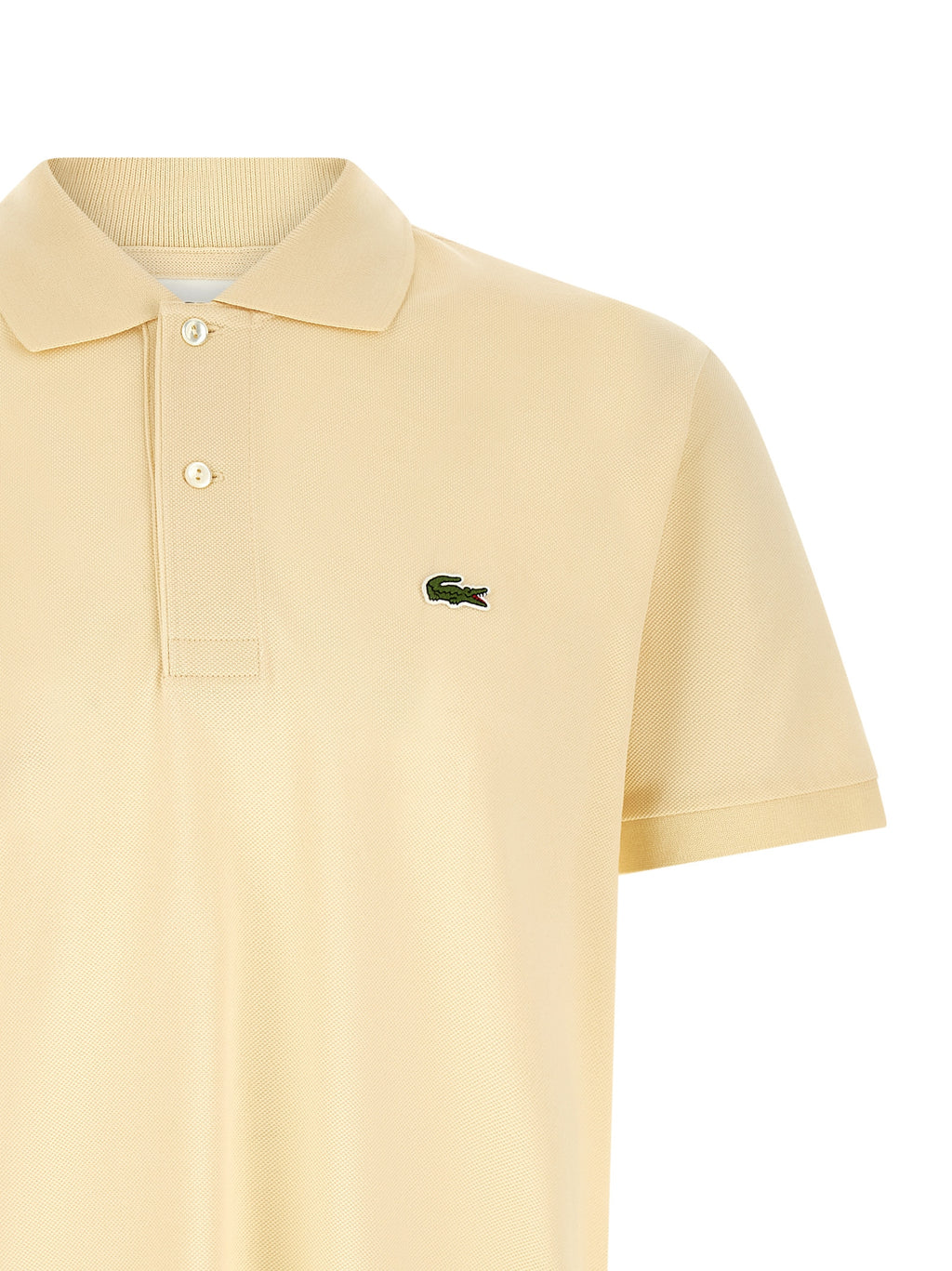 Lacoste Logo Patch Polo Shirt – Classic Fit (056)